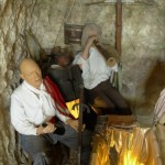 Ecomusée troglodytique Meschers proche Royan