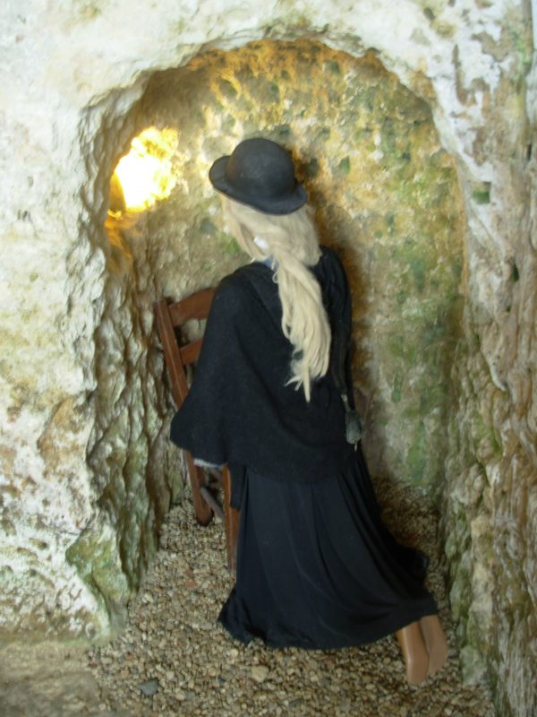 L'écomusée des Grottes de Matata : le Protestantisme
