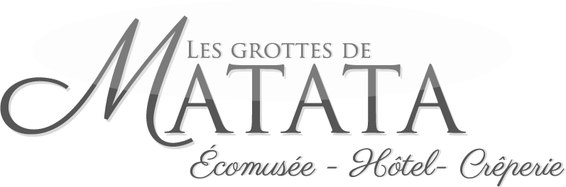 Logo Grottes de Matata