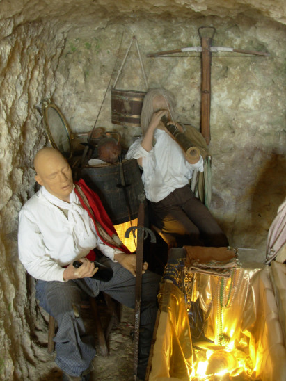 Les Grottes de Matata