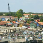 Cabanes ostréicoles - Port des Saline - Île d'Oléron