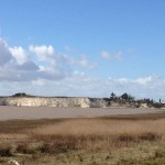 Paysages de l'estuaire de la Gironde