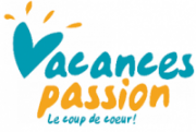 Logo Vacances Passion