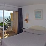 Chambre standard double 10m2