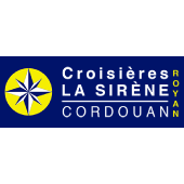 Logo Croisières La Sirène - Les Grottes de Matata - Hôtel Écomusée Crêperie à Meschers