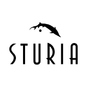 Logo Sturia - Les Grottes de Matata - Hôtel Écomusée Crêperie à Meschers